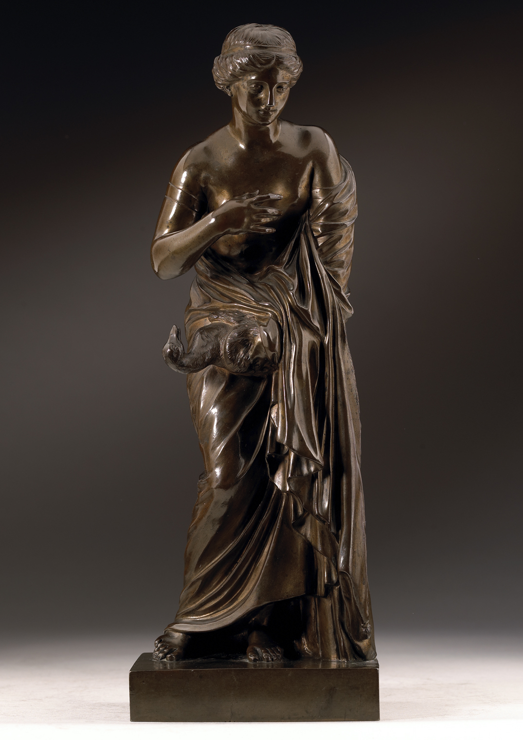 21. Leda and the Swan